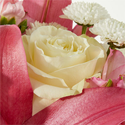 Piece of Cake Bouquet – ANGEL'S FLOWERS AND GIFTS, San Jose CA