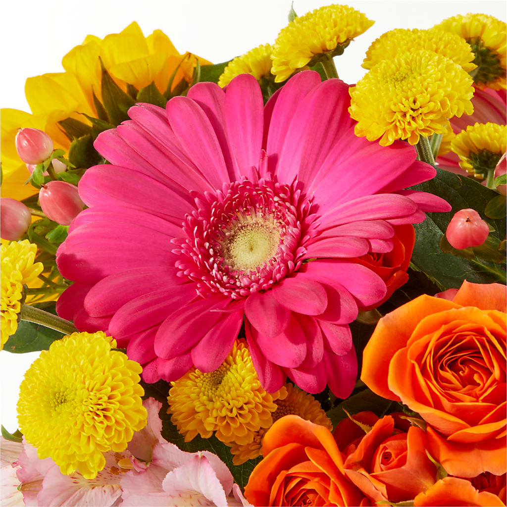 Beach Day Bouquet – ANGEL'S FLOWERS AND GIFTS, San Jose CA