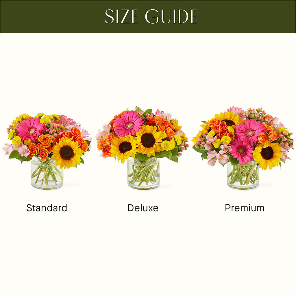 Beach Day Bouquet – ANGEL'S FLOWERS AND GIFTS, San Jose CA