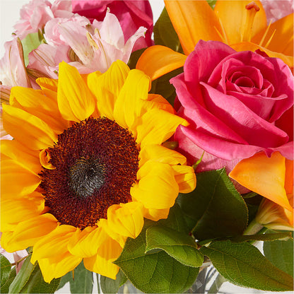 In Full Swing Bouquet – ANGEL'S FLOWERS AND GIFTS, San Jose CA