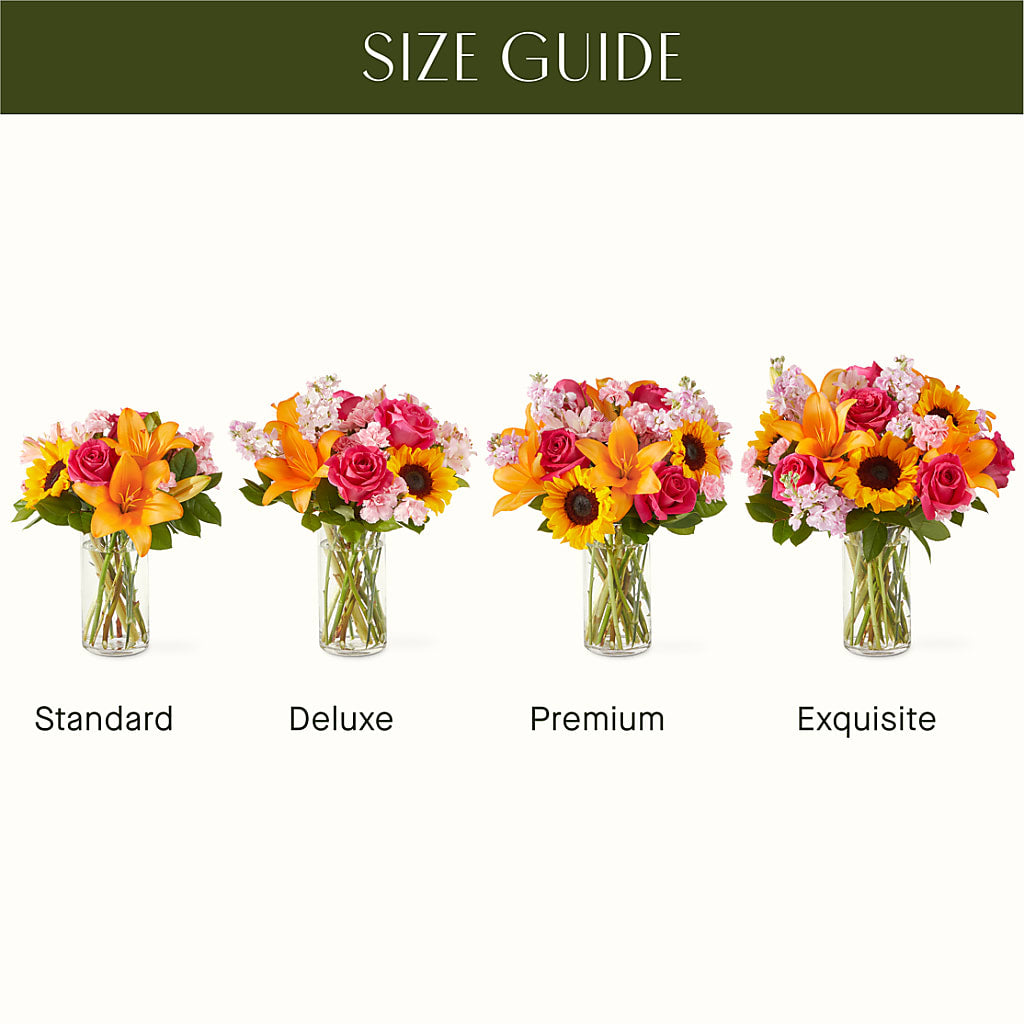 In Full Swing Bouquet – ANGEL'S FLOWERS AND GIFTS, San Jose CA