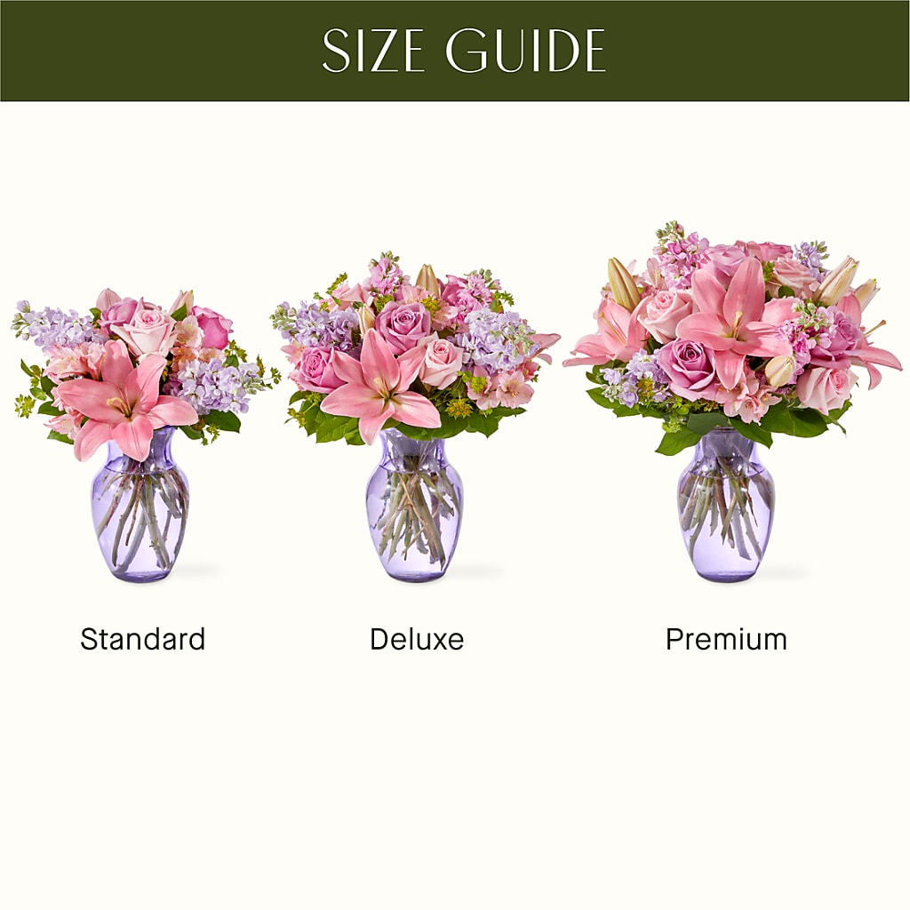 The Crown Jewel Bouquet – ANGEL'S FLOWERS AND GIFTS, San Jose CA