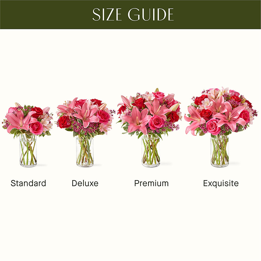 Lucky in Love Bouquet – ANGEL'S FLOWERS AND GIFTS, San Jose CA