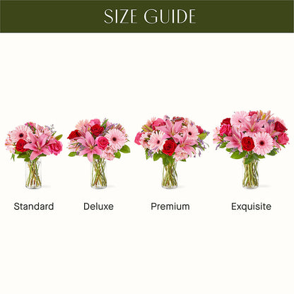 Lots of Love Bouquet – ANGEL'S FLOWERS AND GIFTS, San Jose CA
