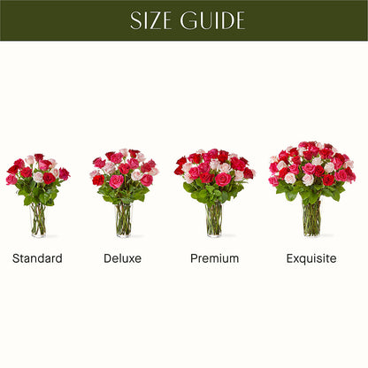Charming Rose Bouquet – ANGEL'S FLOWERS AND GIFTS, San Jose CA