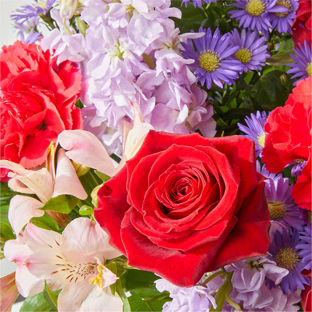 Your Majesty Bouquet – ANGEL'S FLOWERS AND GIFTS, San Jose CA