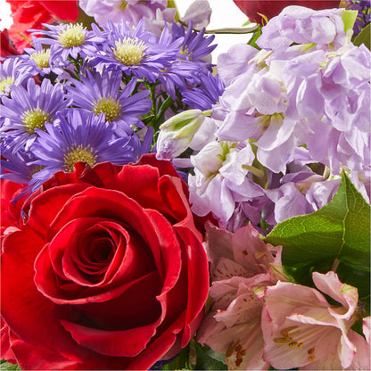 Your Majesty Bouquet – ANGEL'S FLOWERS AND GIFTS, San Jose CA