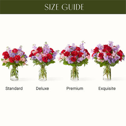 Your Majesty Bouquet – ANGEL'S FLOWERS AND GIFTS, San Jose CA