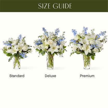 Peace of Mind Bouquet – ANGEL'S FLOWERS AND GIFTS, San Jose CA