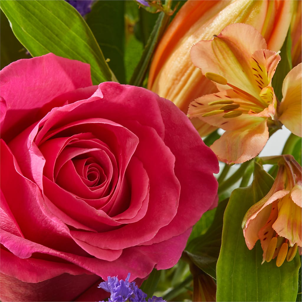 Joyful Bouquet – ANGEL'S FLOWERS AND GIFTS, San Jose CA