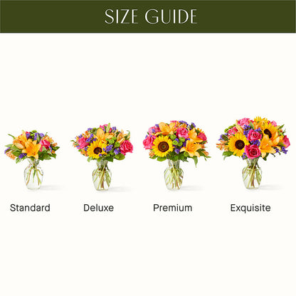 Joyful Bouquet – ANGEL'S FLOWERS AND GIFTS, San Jose CA