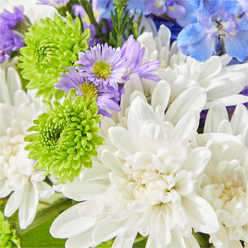 Genuine Gestures Bouquet – ANGEL'S FLOWERS AND GIFTS, San Jose CA