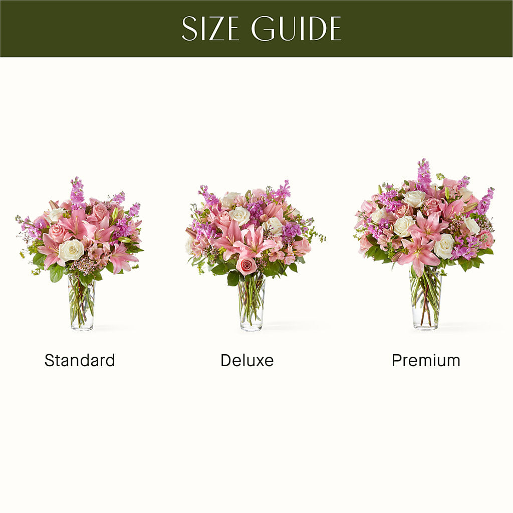 Ethereal Beauty Bouquet – ANGEL'S FLOWERS AND GIFTS, San Jose CA