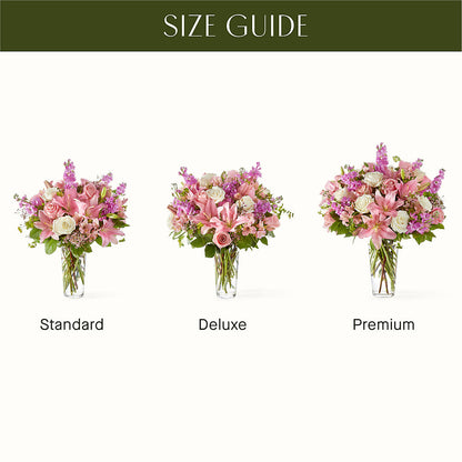 Ethereal Beauty Bouquet – ANGEL'S FLOWERS AND GIFTS, San Jose CA