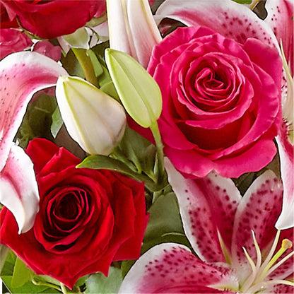 Always You Bouquet – ANGEL'S FLOWERS AND GIFTS, San Jose CA