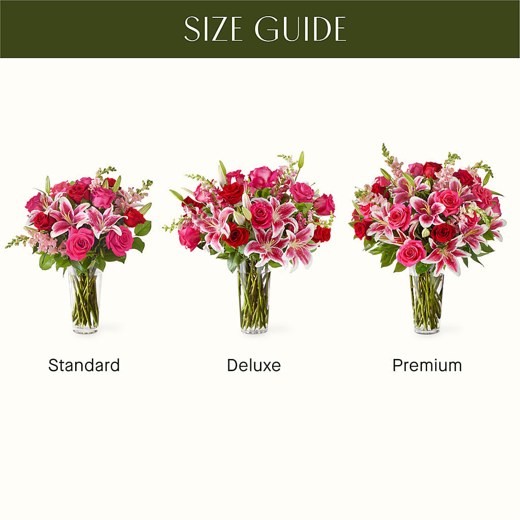 Always You Bouquet – ANGEL'S FLOWERS AND GIFTS, San Jose CA