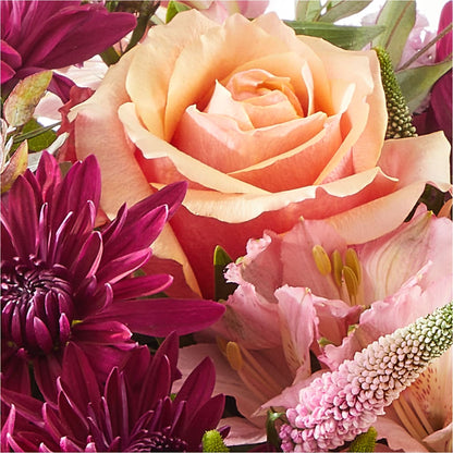 Berry Cobbler Bouquet – ANGEL'S FLOWERS AND GIFTS, San Jose CA