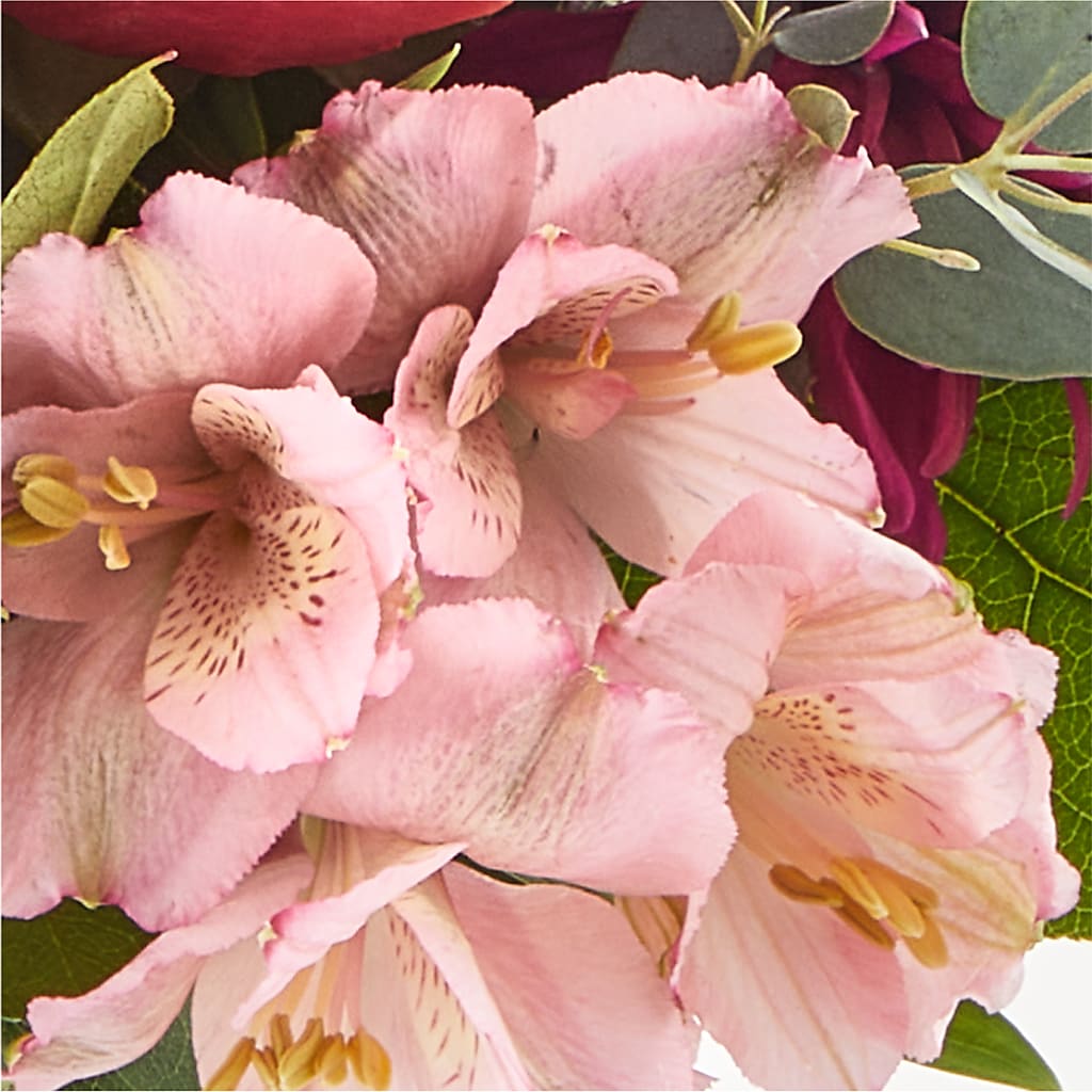 Berry Cobbler Bouquet – ANGEL'S FLOWERS AND GIFTS, San Jose CA