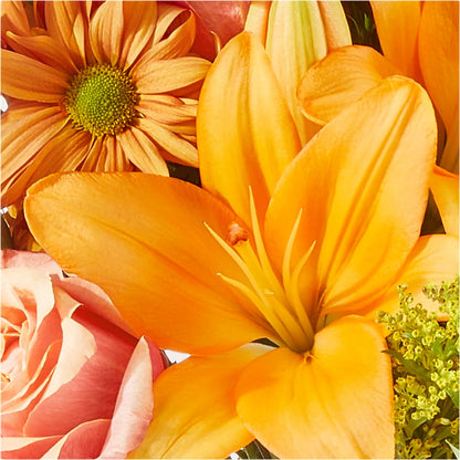 Harvest Hayride Bouquet – ANGEL'S FLOWERS AND GIFTS, San Jose CA