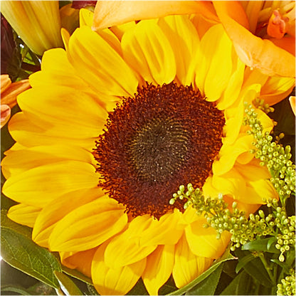 Seasons Change Bouquet – ANGEL'S FLOWERS AND GIFTS, San Jose CA