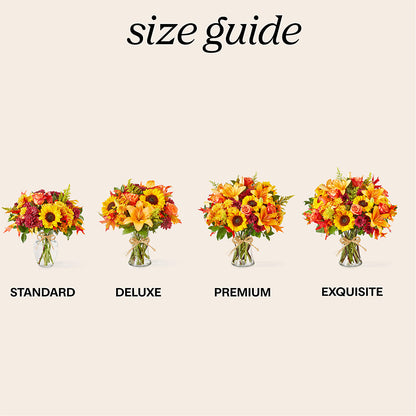 Sunny Side Bouquet – ANGEL'S FLOWERS AND GIFTS, San Jose CA
