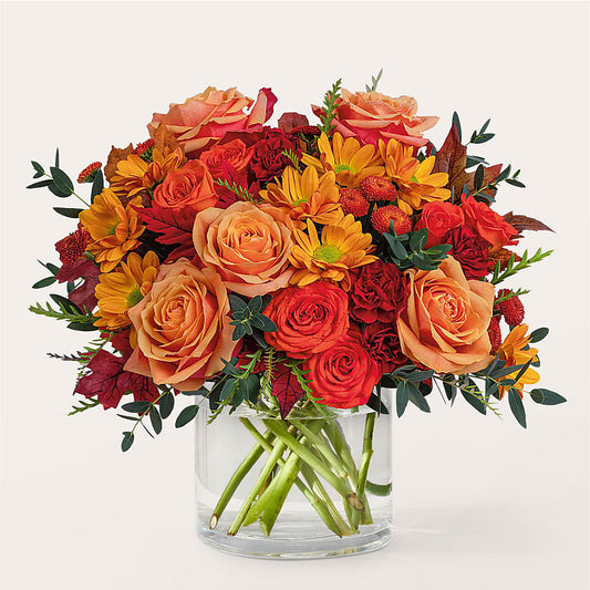 Sweet as Cinnamon Bouquet – ANGEL'S FLOWERS AND GIFTS, San Jose CA