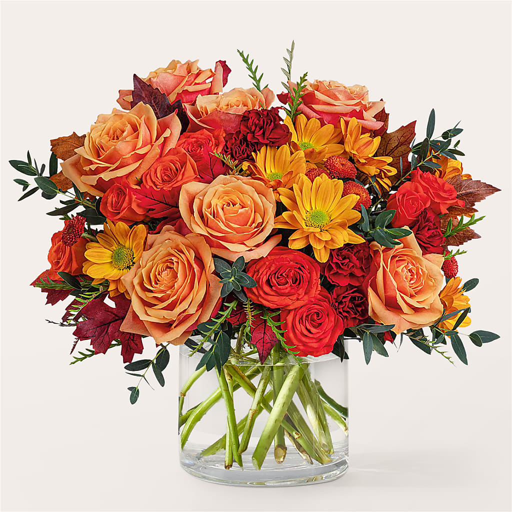 Sweet as Cinnamon Bouquet – ANGEL'S FLOWERS AND GIFTS, San Jose CA