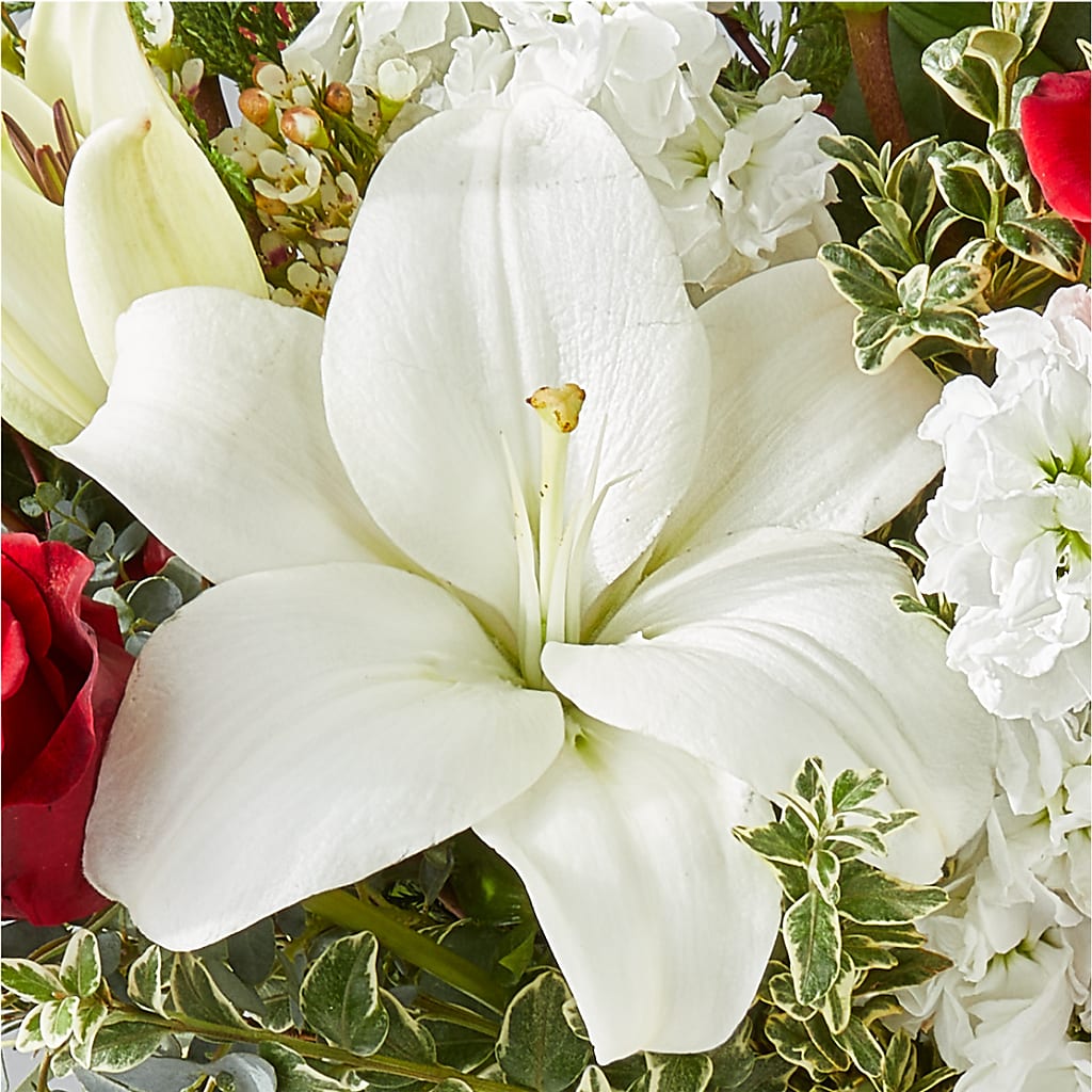 Twinkle Lights Bouquet – ANGEL'S FLOWERS AND GIFTS, San Jose CA