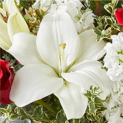 Twinkle Lights Bouquet – ANGEL'S FLOWERS AND GIFTS, San Jose CA