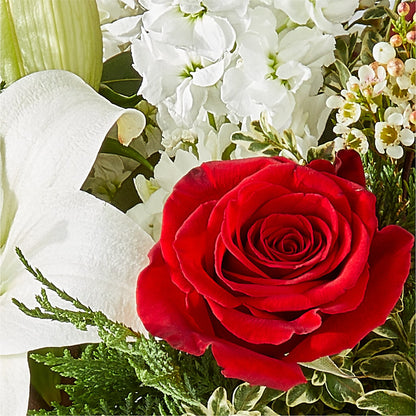 Twinkle Lights Bouquet – ANGEL'S FLOWERS AND GIFTS, San Jose CA
