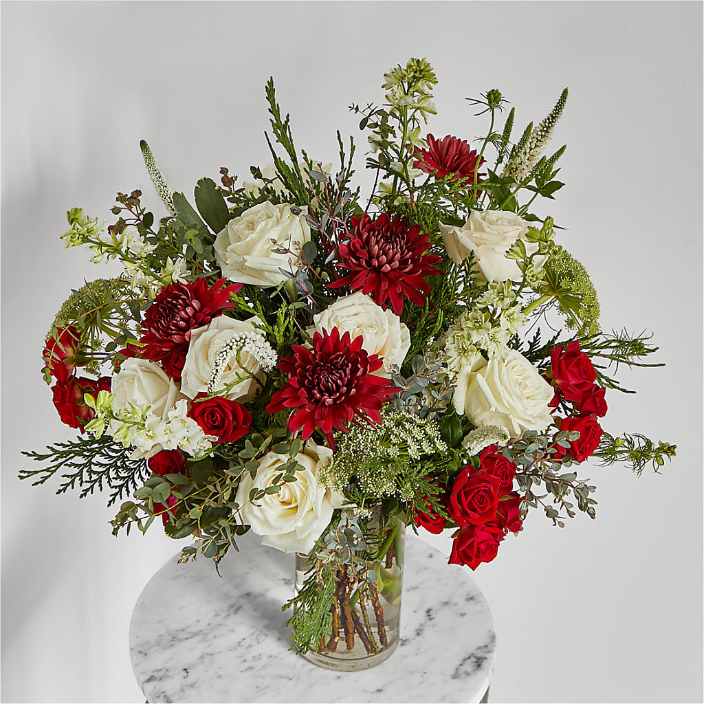 Favorite Traditions Bouquet – ANGEL'S FLOWERS AND GIFTS, San Jose CA