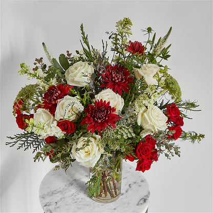 Favorite Traditions Bouquet – ANGEL'S FLOWERS AND GIFTS, San Jose CA