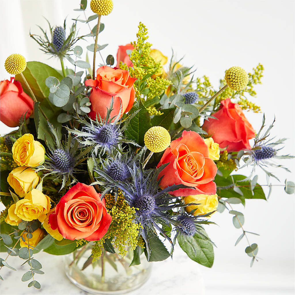 Disco Bouquet – ANGEL'S FLOWERS AND GIFTS, San Jose CA