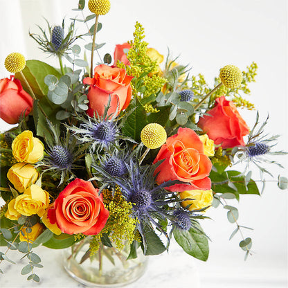 Disco Bouquet – ANGEL'S FLOWERS AND GIFTS, San Jose CA