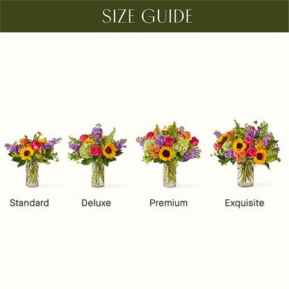 Vibrant Greetings Bouquet – ANGEL'S FLOWERS AND GIFTS, San Jose CA
