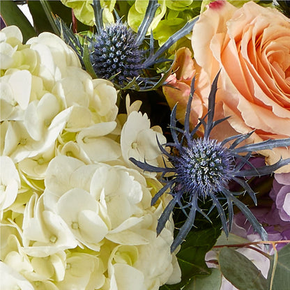 Porch Swing Bouquet – ANGEL'S FLOWERS AND GIFTS, San Jose CA