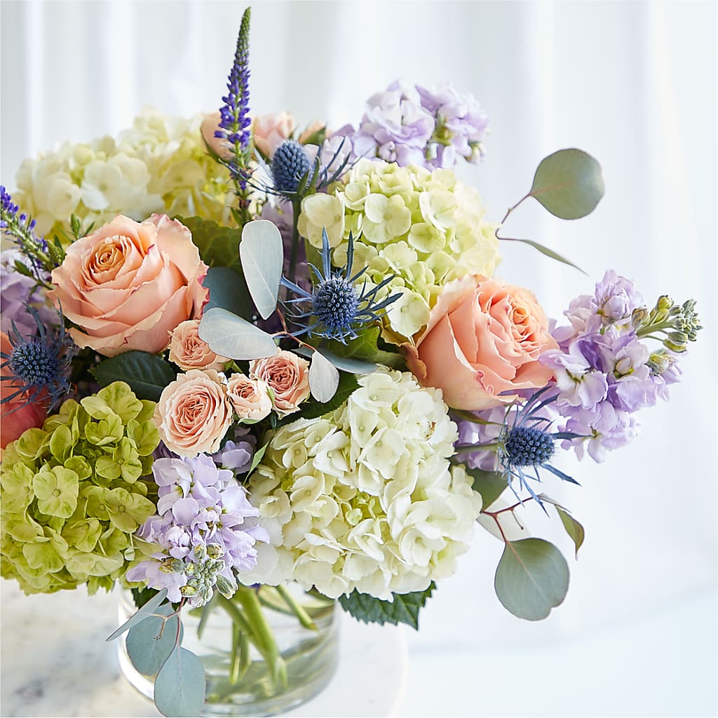 Porch Swing Bouquet – ANGEL'S FLOWERS AND GIFTS, San Jose CA