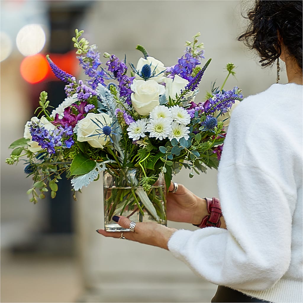 Shooting Star Bouquet – ANGEL'S FLOWERS AND GIFTS, San Jose CA