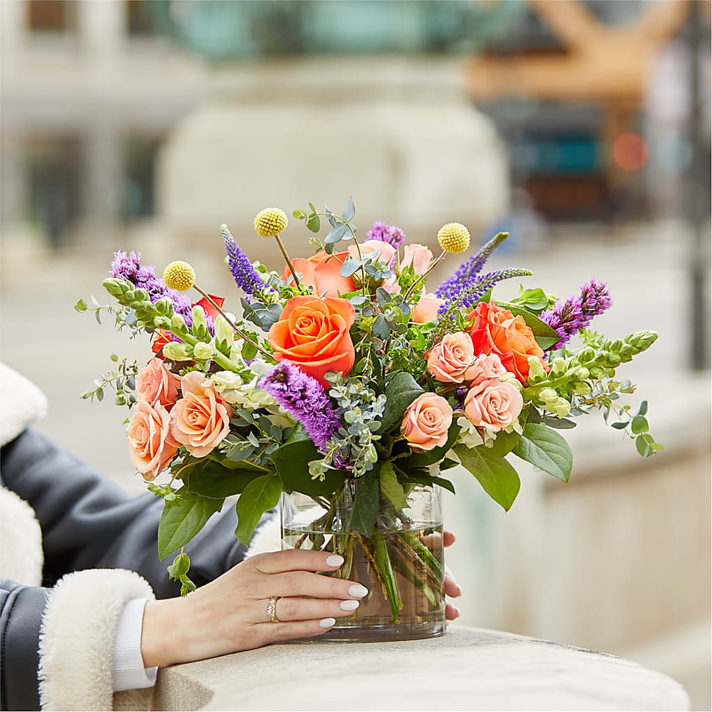 The Standout Bouquet – ANGEL'S FLOWERS AND GIFTS, San Jose CA