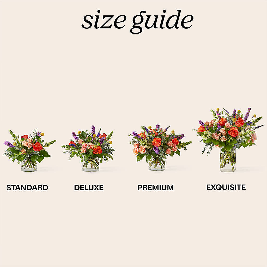 The Standout Bouquet – ANGEL'S FLOWERS AND GIFTS, San Jose CA
