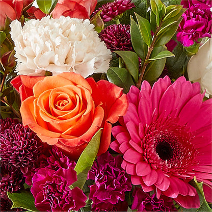 Smell the Roses Bouquet – ANGEL'S FLOWERS AND GIFTS, San Jose CA