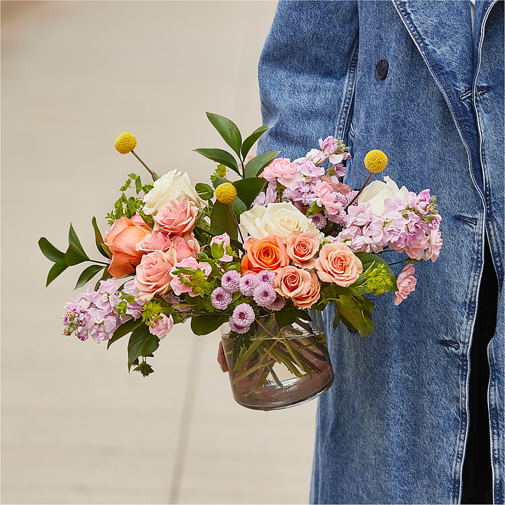 French Market Bouquet – ANGEL'S FLOWERS AND GIFTS, San Jose CA