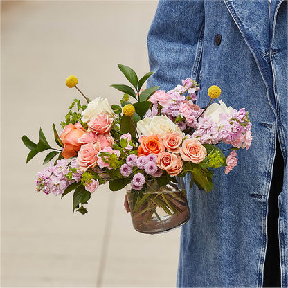 French Market Bouquet – ANGEL'S FLOWERS AND GIFTS, San Jose CA