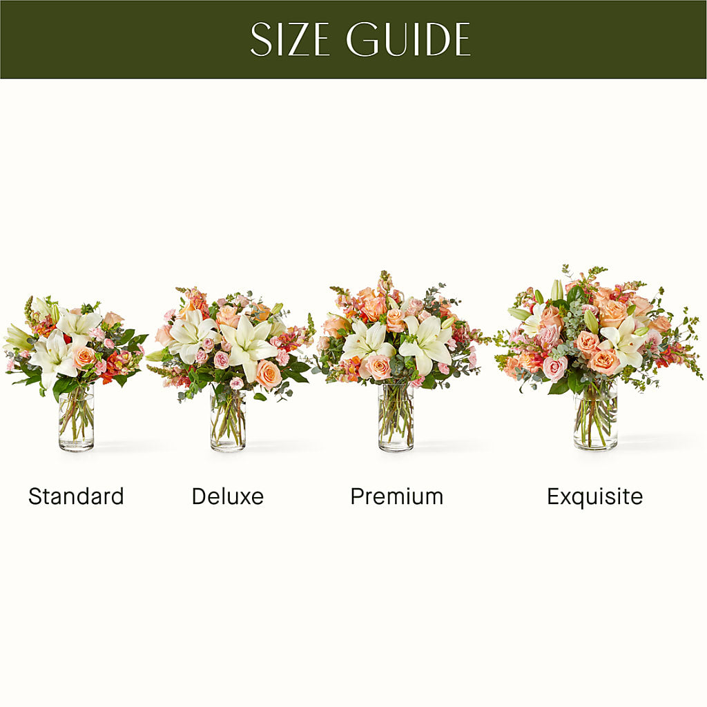 Grapefruit Splash Bouquet – ANGEL'S FLOWERS AND GIFTS, San Jose CA