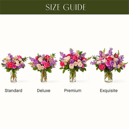 The Cha-Cha Bouquet – ANGEL'S FLOWERS AND GIFTS, San Jose CA
