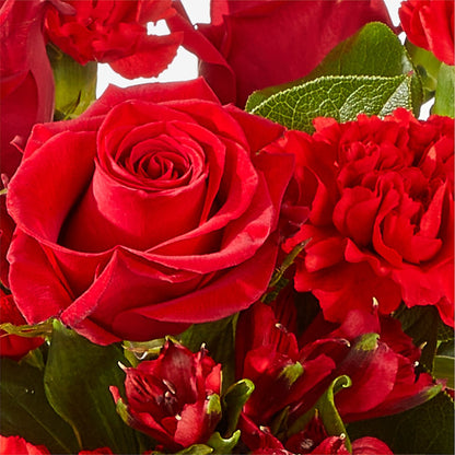 The Heartstrings Bouquet – ANGEL'S FLOWERS AND GIFTS, San Jose CA