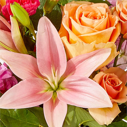 Bisous Bouquet – ANGEL'S FLOWERS AND GIFTS, San Jose CA