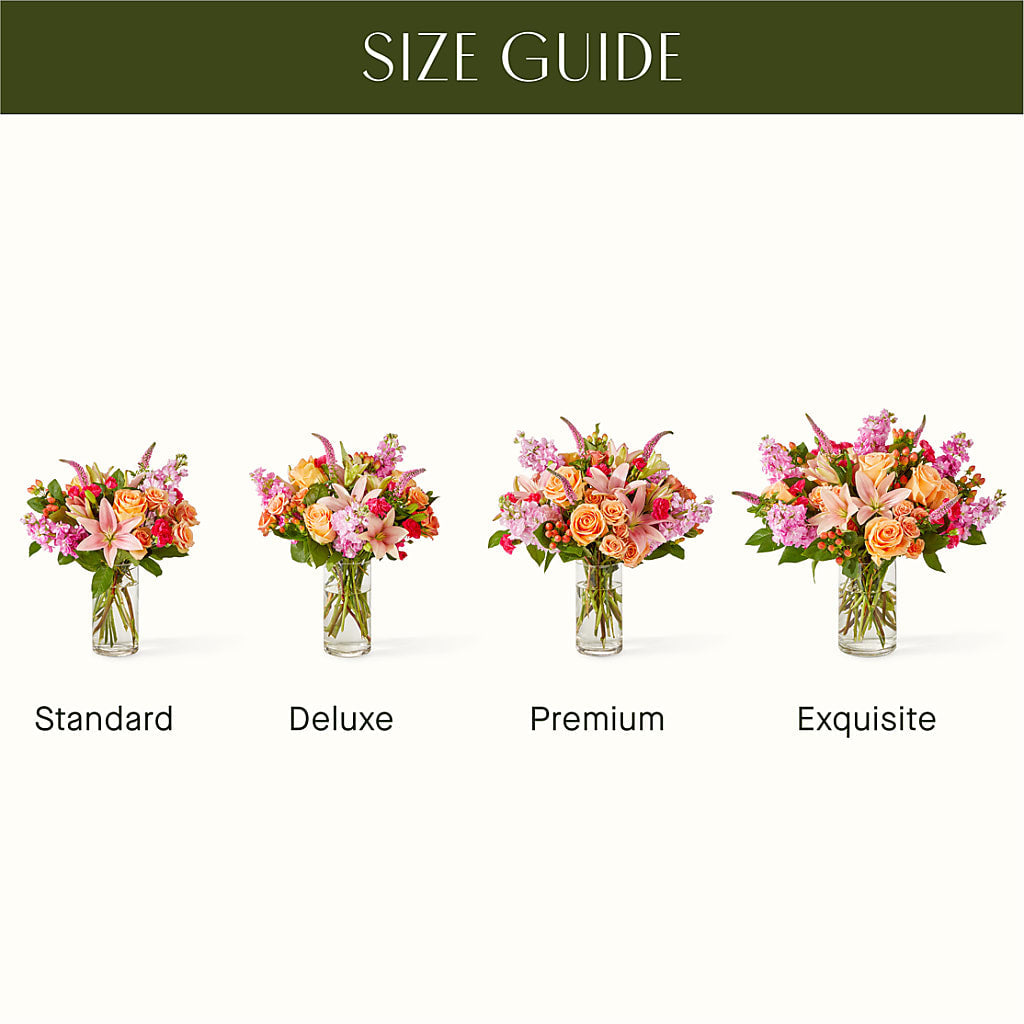 Bisous Bouquet – ANGEL'S FLOWERS AND GIFTS, San Jose CA