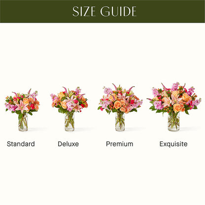 Bisous Bouquet – ANGEL'S FLOWERS AND GIFTS, San Jose CA