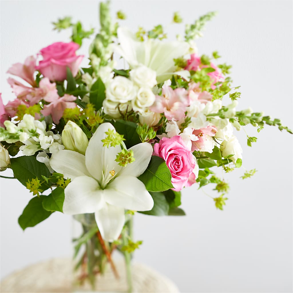 Fondly Bouquet – ANGEL'S FLOWERS AND GIFTS, San Jose CA